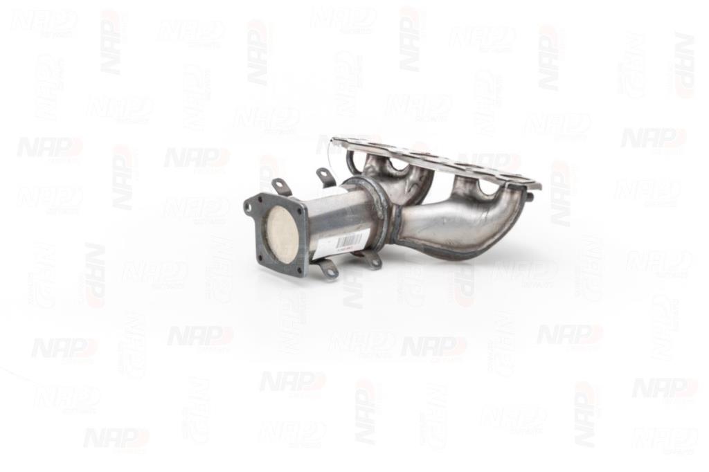 Catalyseur (Pot catalytique) NAP carPARTS ref. CAK10674
