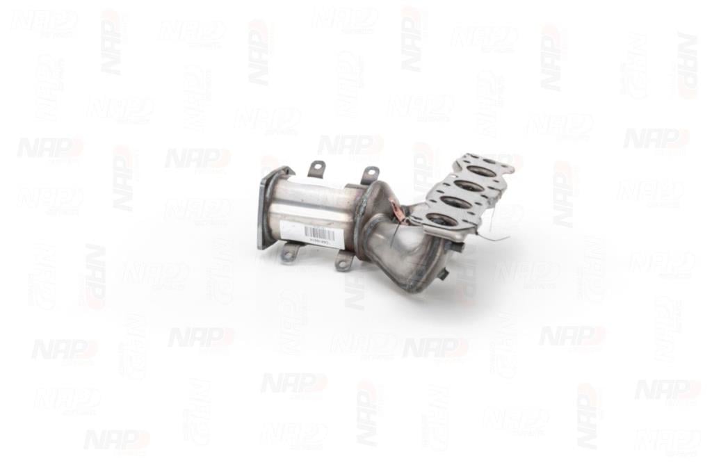 Catalyseur (Pot catalytique) NAP carPARTS ref. CAK10674