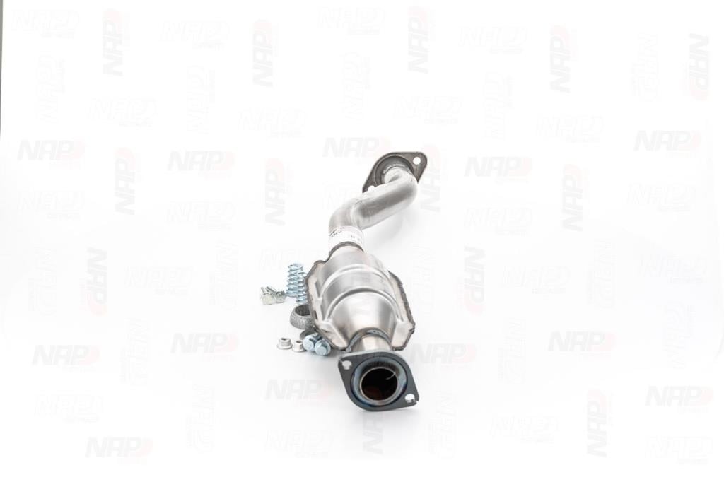 Catalyseur (Pot catalytique) NAP carPARTS ref. CAK10676