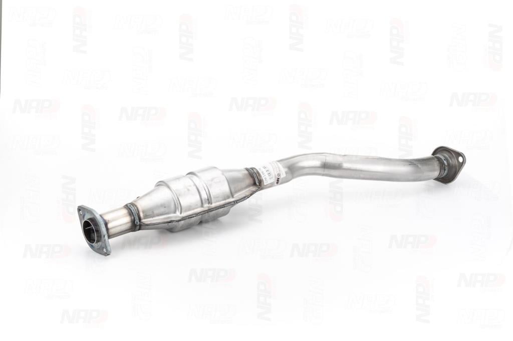Catalyseur (Pot catalytique) NAP carPARTS ref. CAK10676