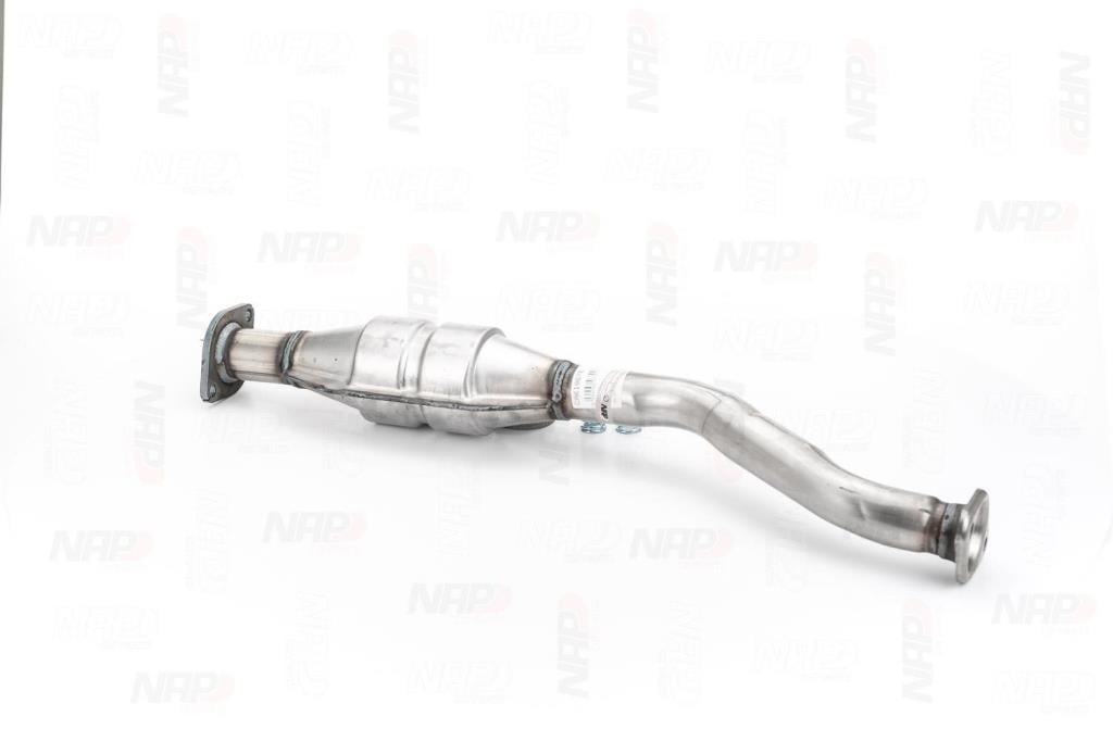 Catalyseur (Pot catalytique) NAP carPARTS ref. CAK10676