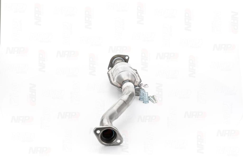 Catalyseur (Pot catalytique) NAP carPARTS ref. CAK10676