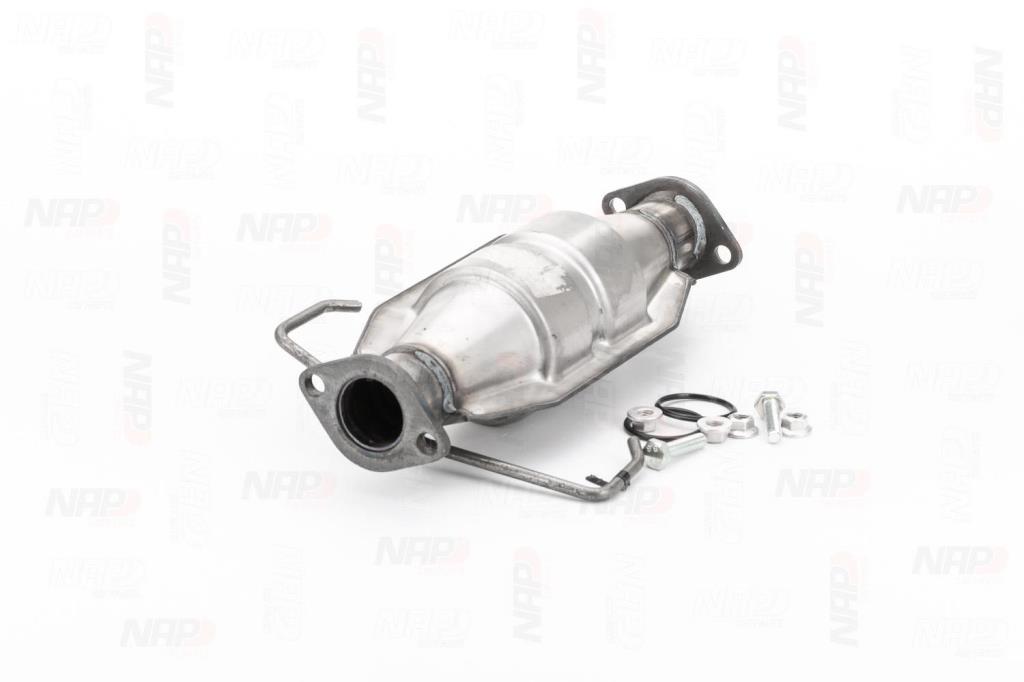 Catalyseur (Pot catalytique) NAP carPARTS ref. CAK10677