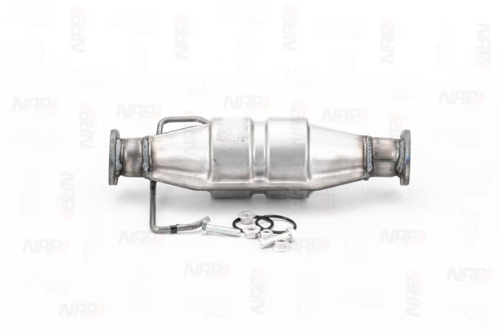 Catalyseur (Pot catalytique) NAP carPARTS ref. CAK10677