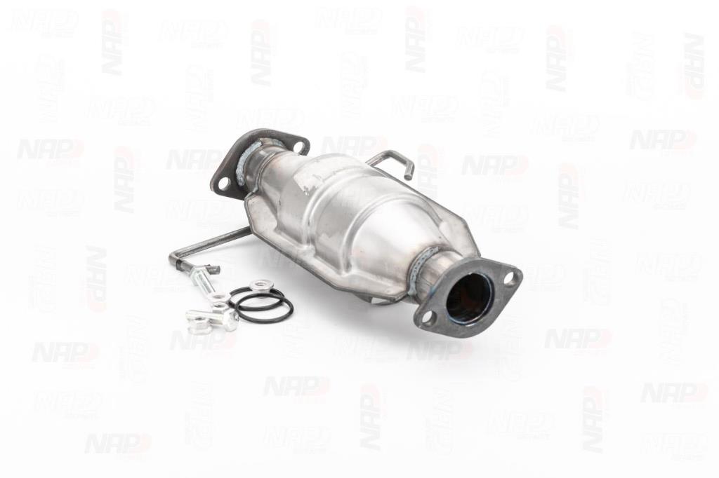 Catalyseur (Pot catalytique) NAP carPARTS ref. CAK10677