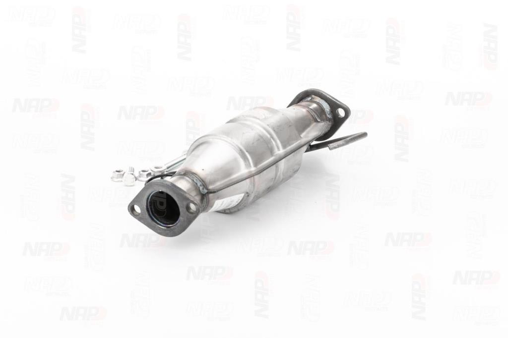 Catalyseur (Pot catalytique) NAP carPARTS ref. CAK10677