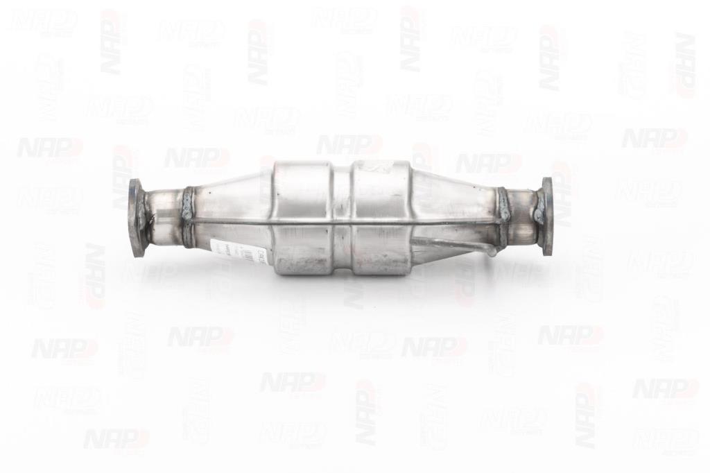 Catalyseur (Pot catalytique) NAP carPARTS ref. CAK10677