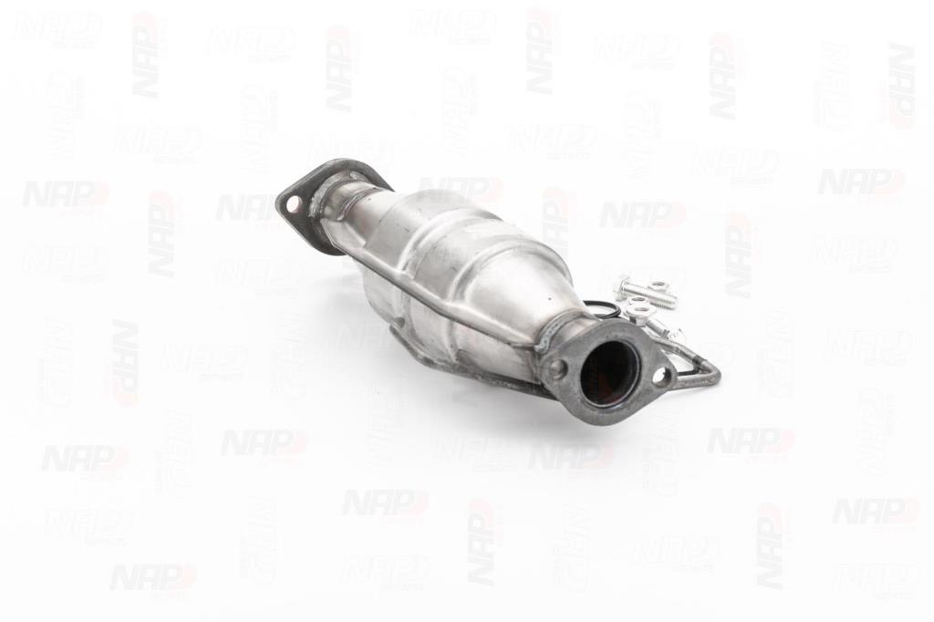 Catalyseur (Pot catalytique) NAP carPARTS ref. CAK10677