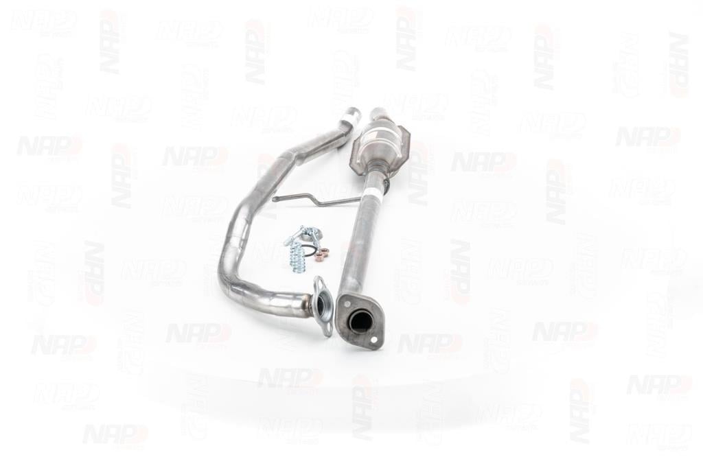 Catalyseur (Pot catalytique) NAP carPARTS ref. CAK10678