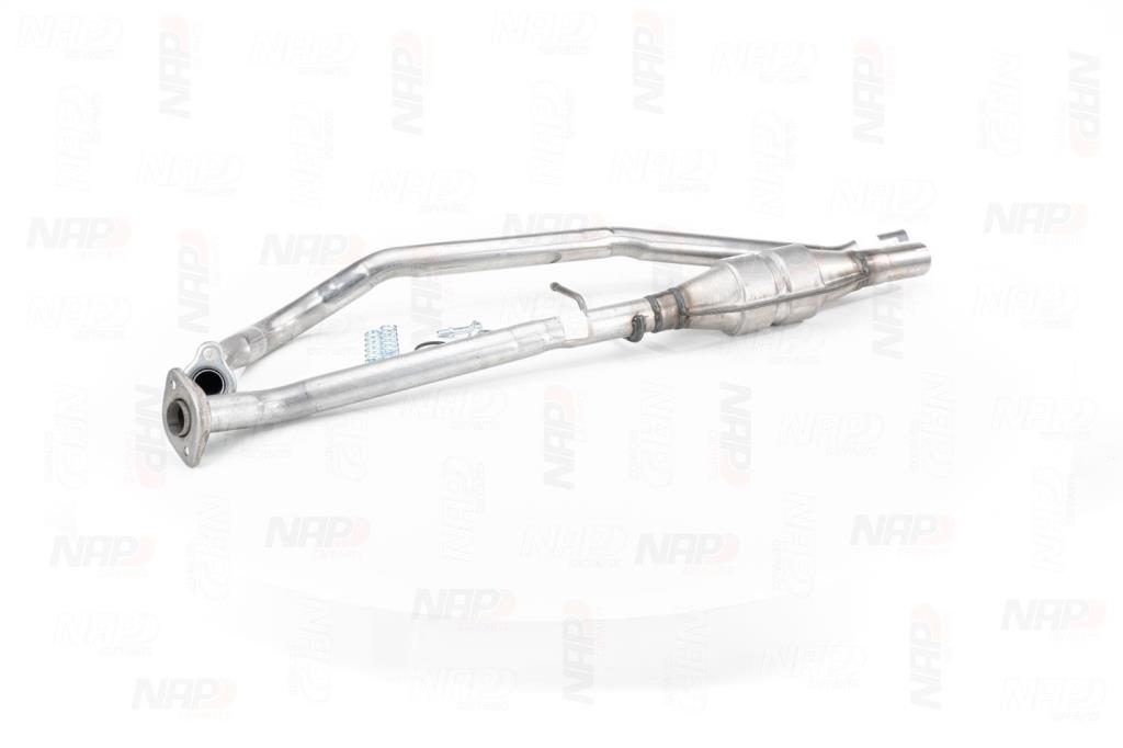 Catalyseur (Pot catalytique) NAP carPARTS ref. CAK10678