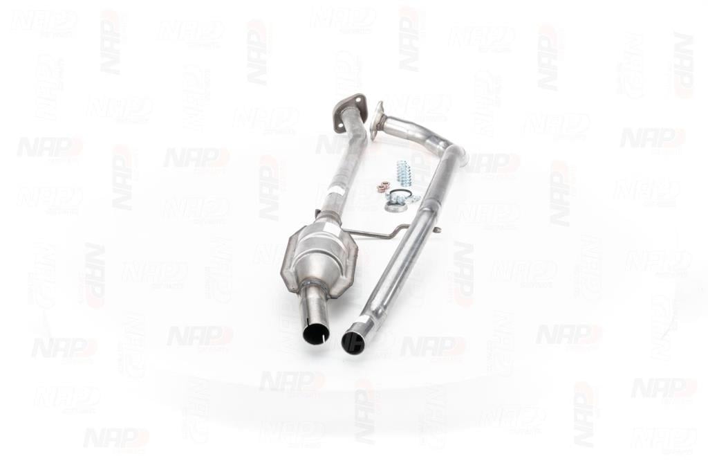 Catalyseur (Pot catalytique) NAP carPARTS ref. CAK10678