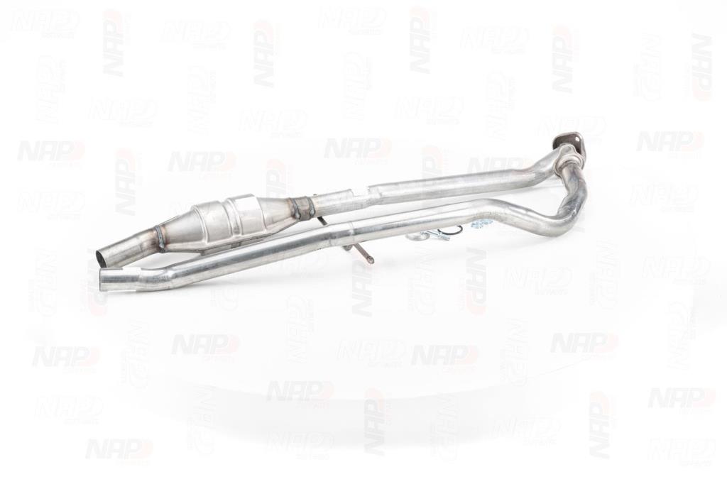 Catalyseur (Pot catalytique) NAP carPARTS ref. CAK10678
