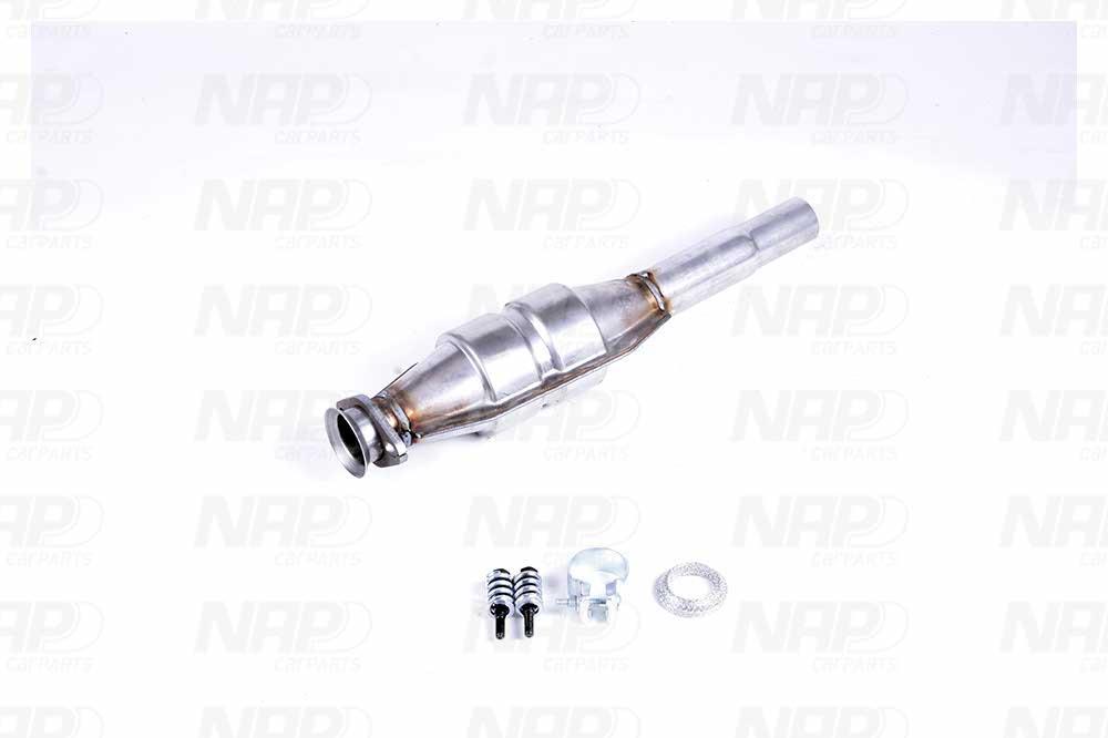 Catalyseur (Pot catalytique) NAP carPARTS ref. CAK10679