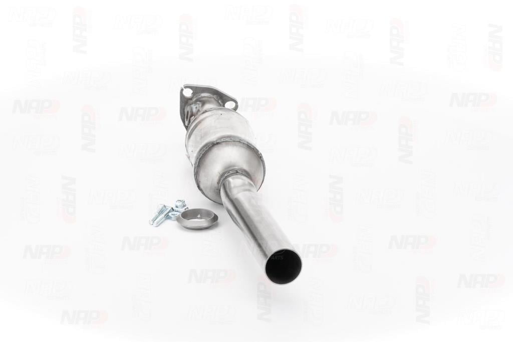 Catalyseur (Pot catalytique) NAP carPARTS ref. CAK10680
