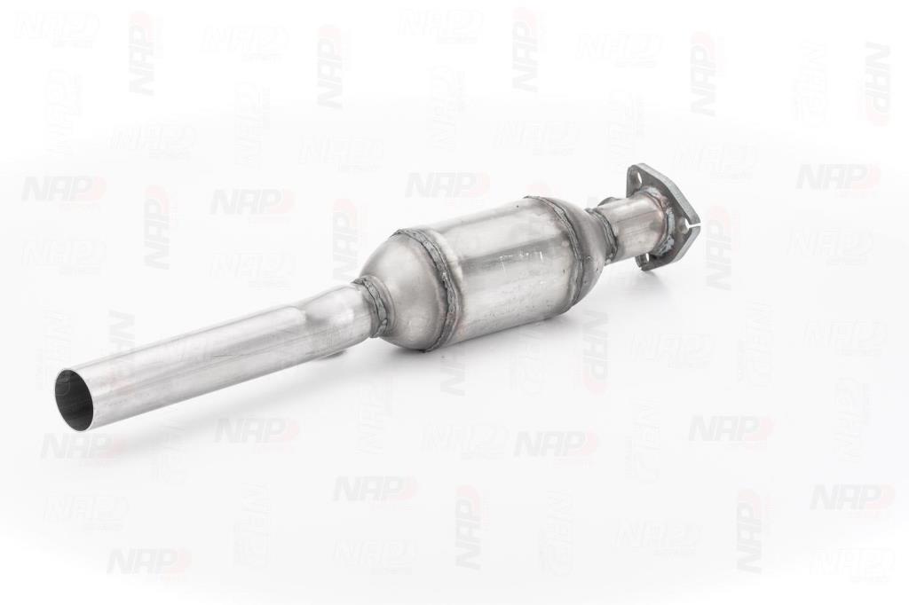 Catalyseur (Pot catalytique) NAP carPARTS ref. CAK10680