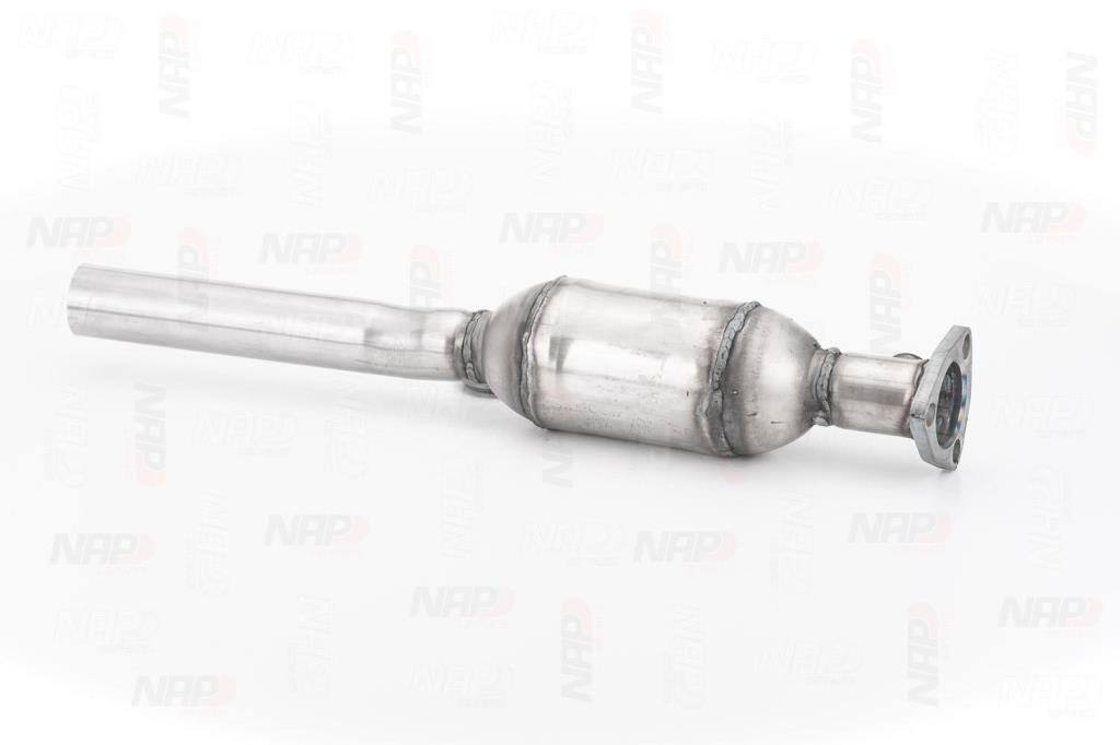 Catalyseur (Pot catalytique) NAP carPARTS ref. CAK10680