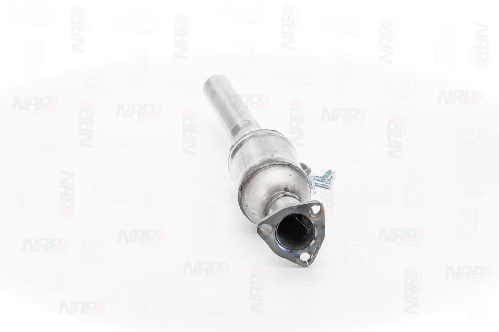Catalyseur (Pot catalytique) NAP carPARTS ref. CAK10680
