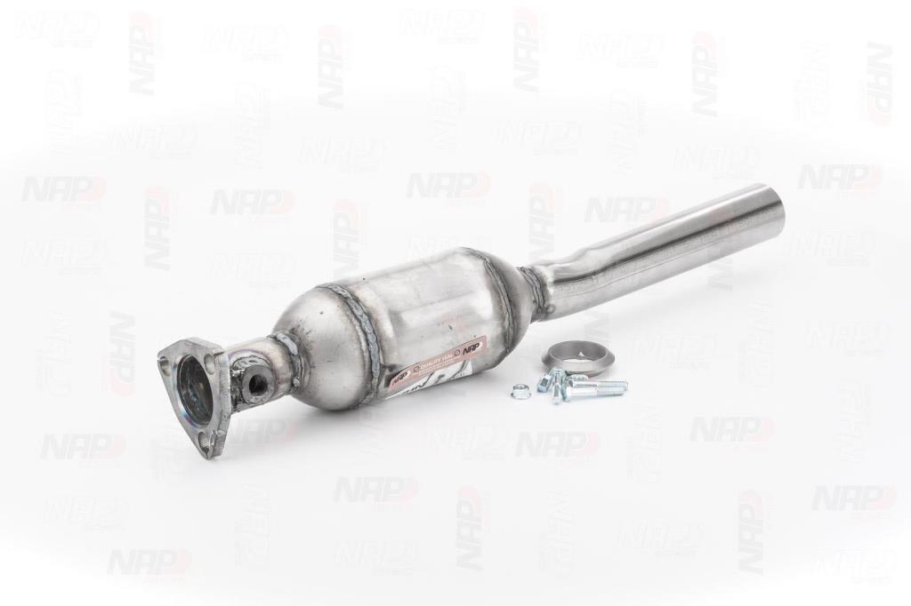 Catalyseur (Pot catalytique) NAP carPARTS ref. CAK10680