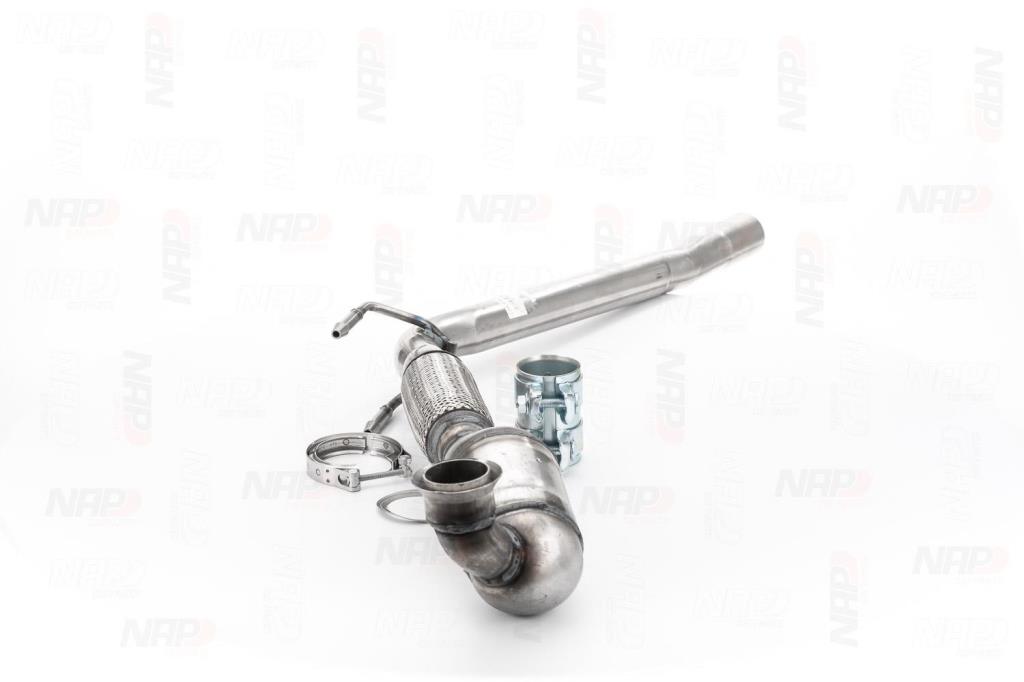 Catalyseur (Pot catalytique) NAP carPARTS ref. CAK10681
