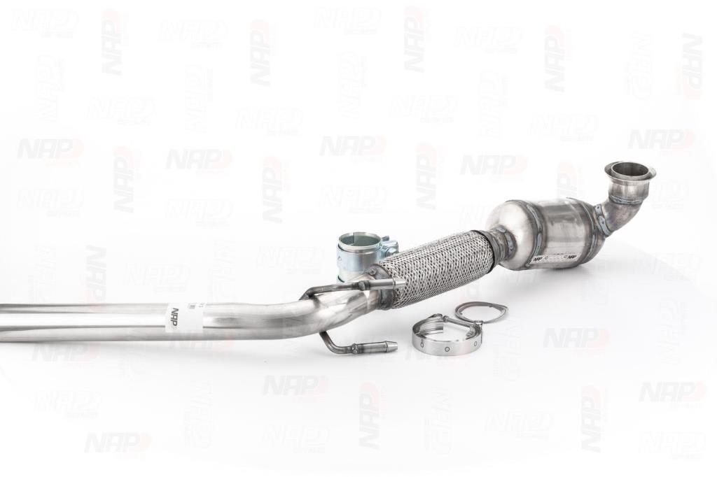 Catalyseur (Pot catalytique) NAP carPARTS ref. CAK10681
