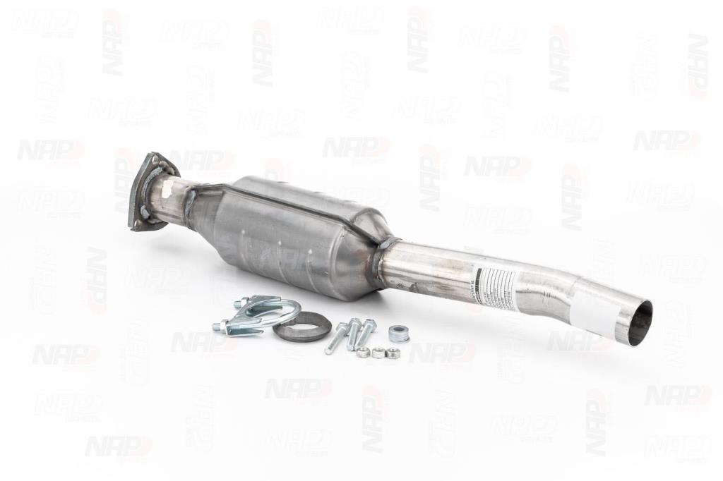 Catalyseur (Pot catalytique) NAP carPARTS ref. CAK10685