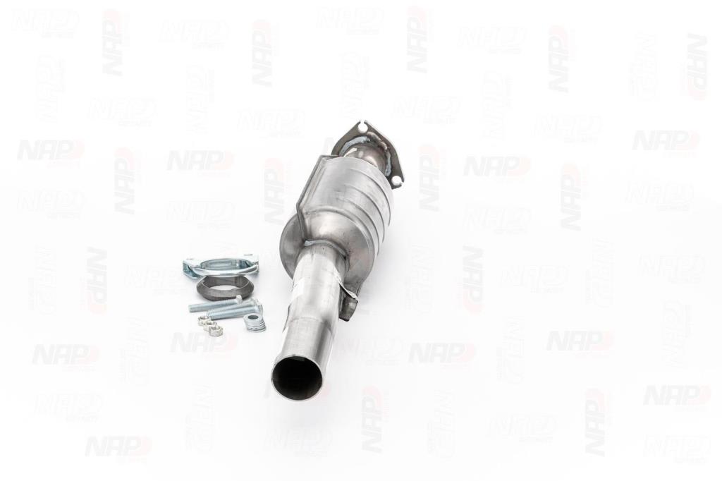 Catalyseur (Pot catalytique) NAP carPARTS ref. CAK10685