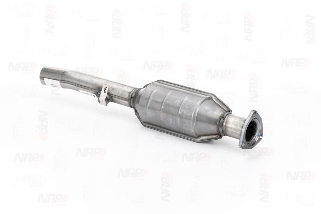 Catalyseur (Pot catalytique) NAP carPARTS ref. CAK10685