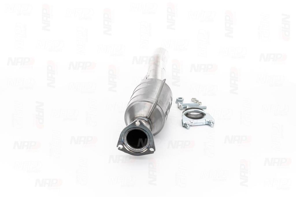 Catalyseur (Pot catalytique) NAP carPARTS ref. CAK10685