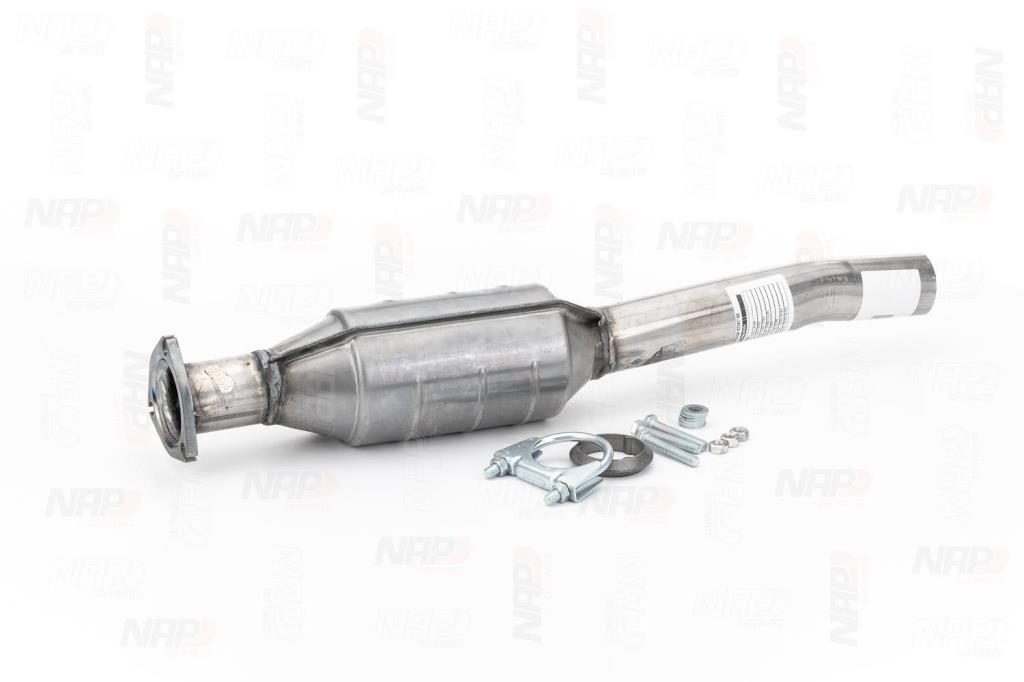 Catalyseur (Pot catalytique) NAP carPARTS ref. CAK10685