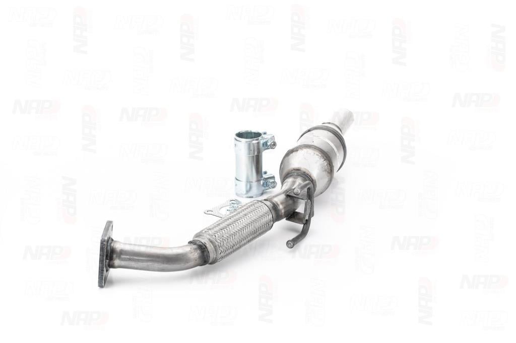 Catalyseur (Pot catalytique) NAP carPARTS ref. CAK10686