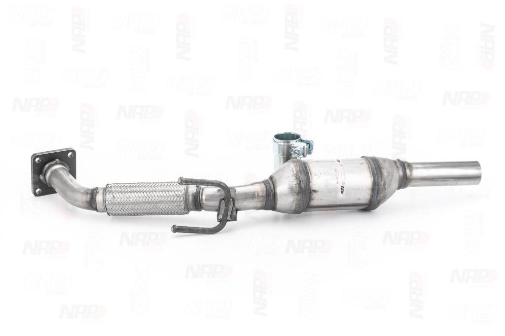 Catalyseur (Pot catalytique) NAP carPARTS ref. CAK10686