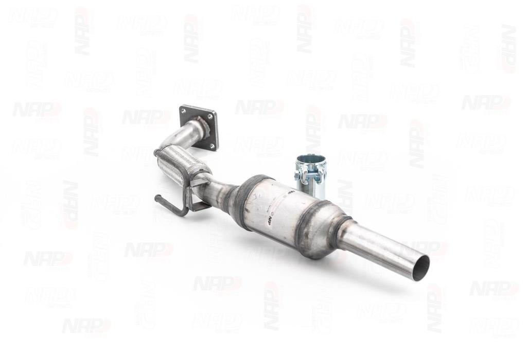 Catalyseur (Pot catalytique) NAP carPARTS ref. CAK10686