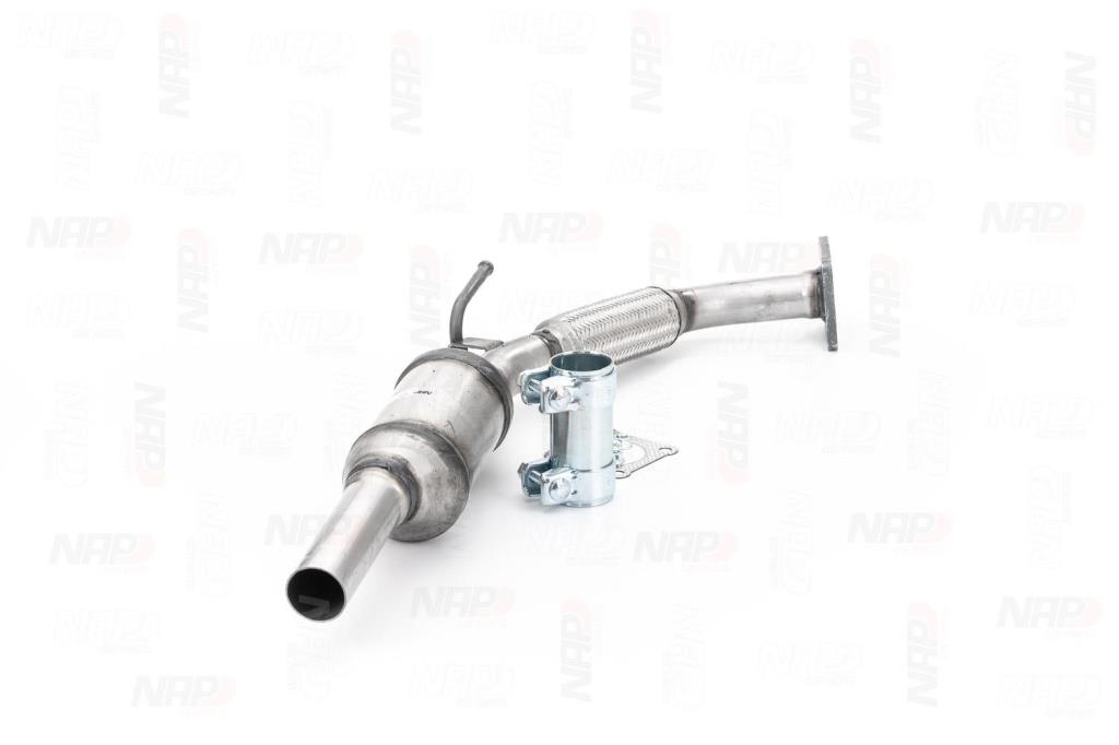 Catalyseur (Pot catalytique) NAP carPARTS ref. CAK10686