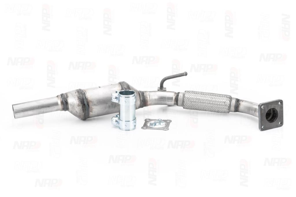 Catalyseur (Pot catalytique) NAP carPARTS ref. CAK10686