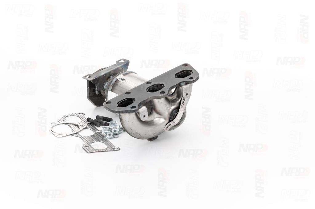 Catalyseur (Pot catalytique) NAP carPARTS ref. CAK10687