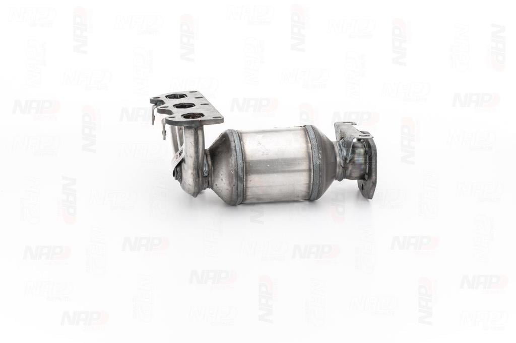 Catalyseur (Pot catalytique) NAP carPARTS ref. CAK10687