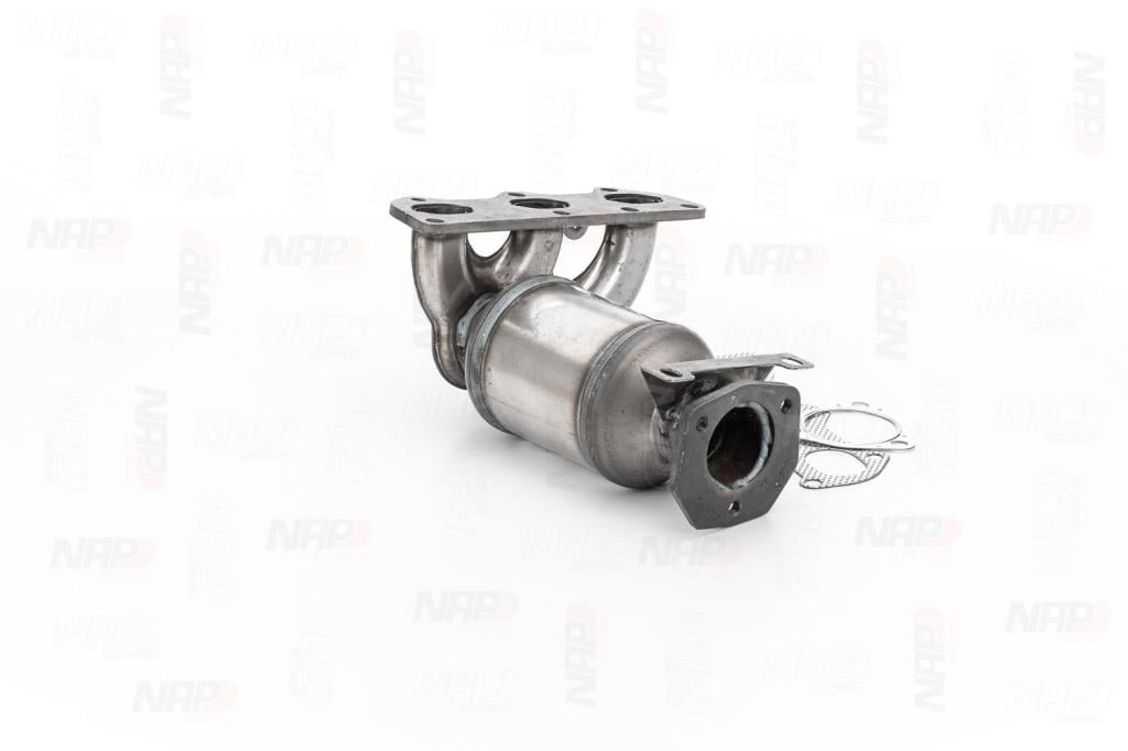 Catalyseur (Pot catalytique) NAP carPARTS ref. CAK10687