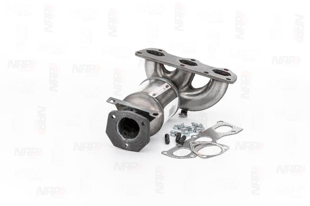 Catalyseur (Pot catalytique) NAP carPARTS ref. CAK10687