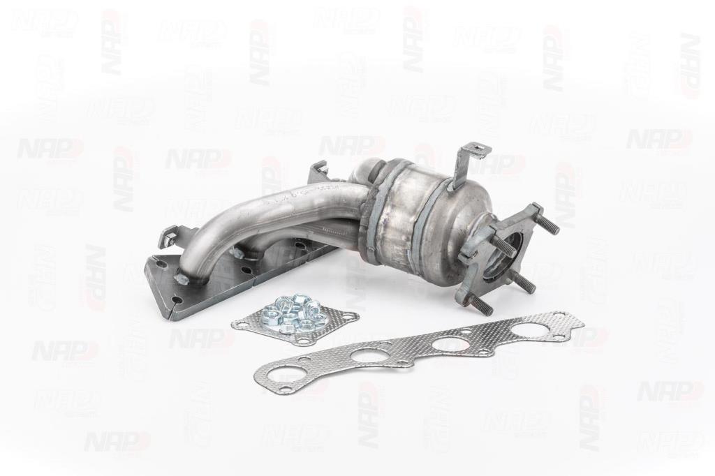 Catalyseur (Pot catalytique) NAP carPARTS ref. CAK10688