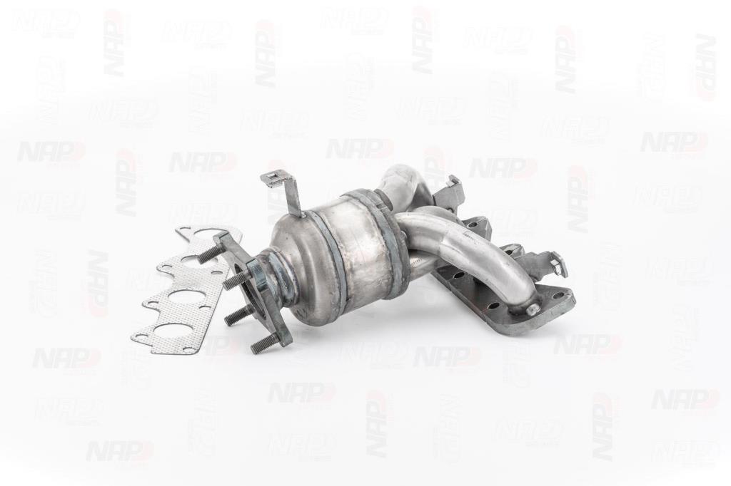 Catalyseur (Pot catalytique) NAP carPARTS ref. CAK10688