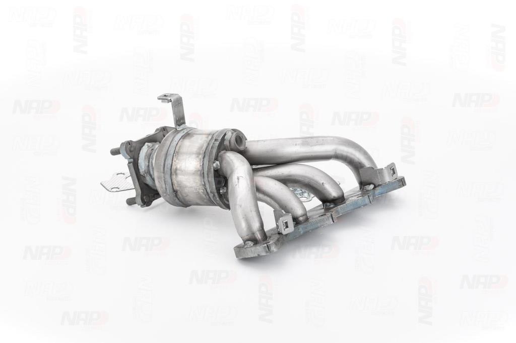 Catalyseur (Pot catalytique) NAP carPARTS ref. CAK10688