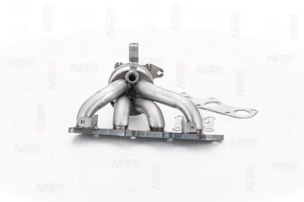 Catalyseur (Pot catalytique) NAP carPARTS ref. CAK10688