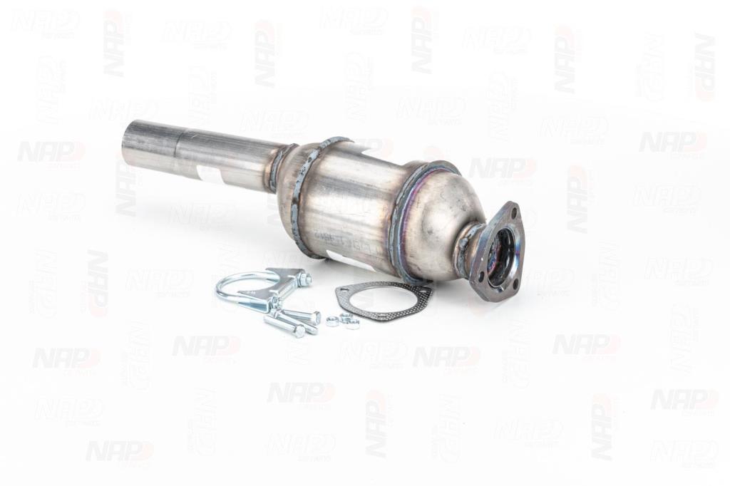 Catalyseur (Pot catalytique) NAP carPARTS ref. CAK10689