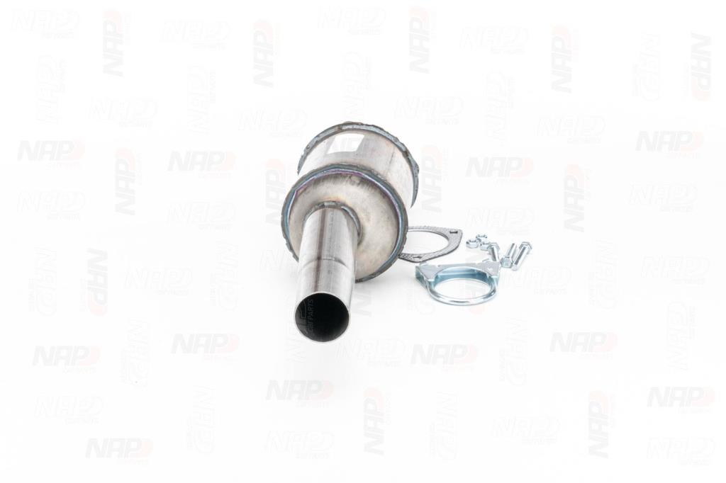 Catalyseur (Pot catalytique) NAP carPARTS ref. CAK10689