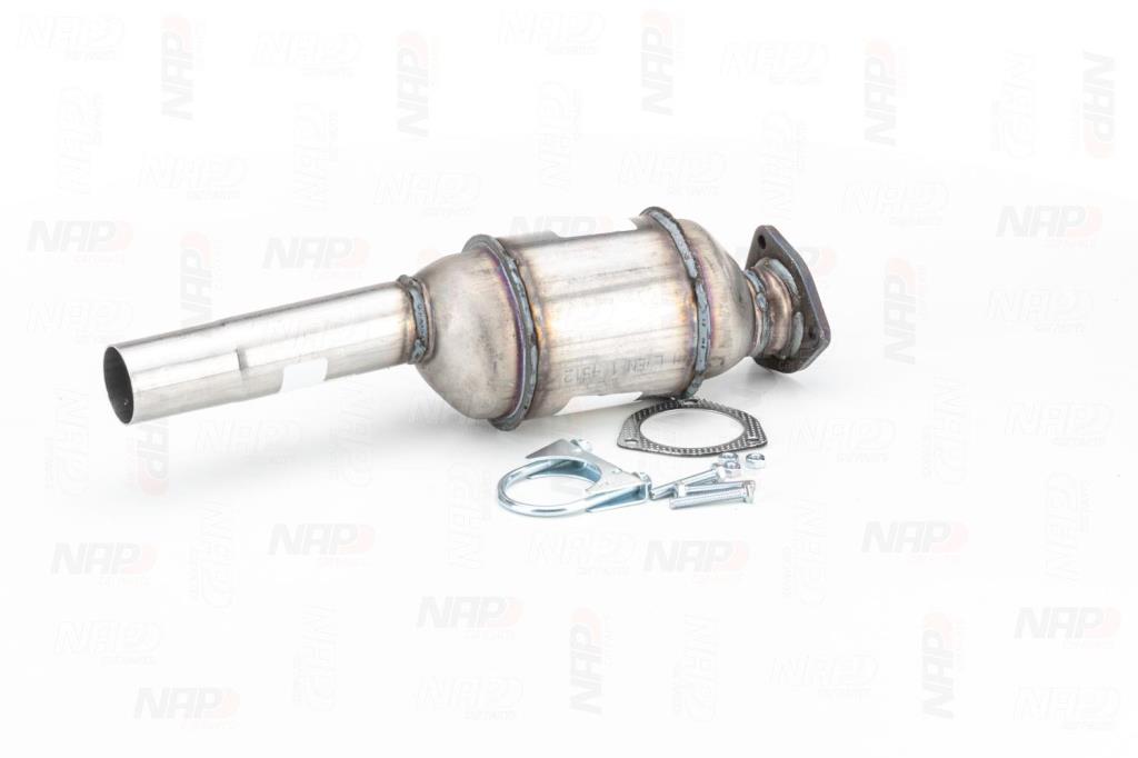 Catalyseur (Pot catalytique) NAP carPARTS ref. CAK10689