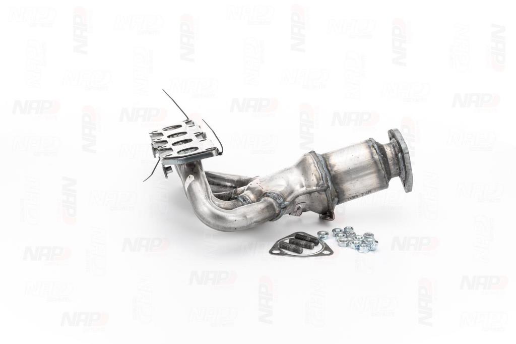 Catalyseur (Pot catalytique) NAP carPARTS ref. CAK10690