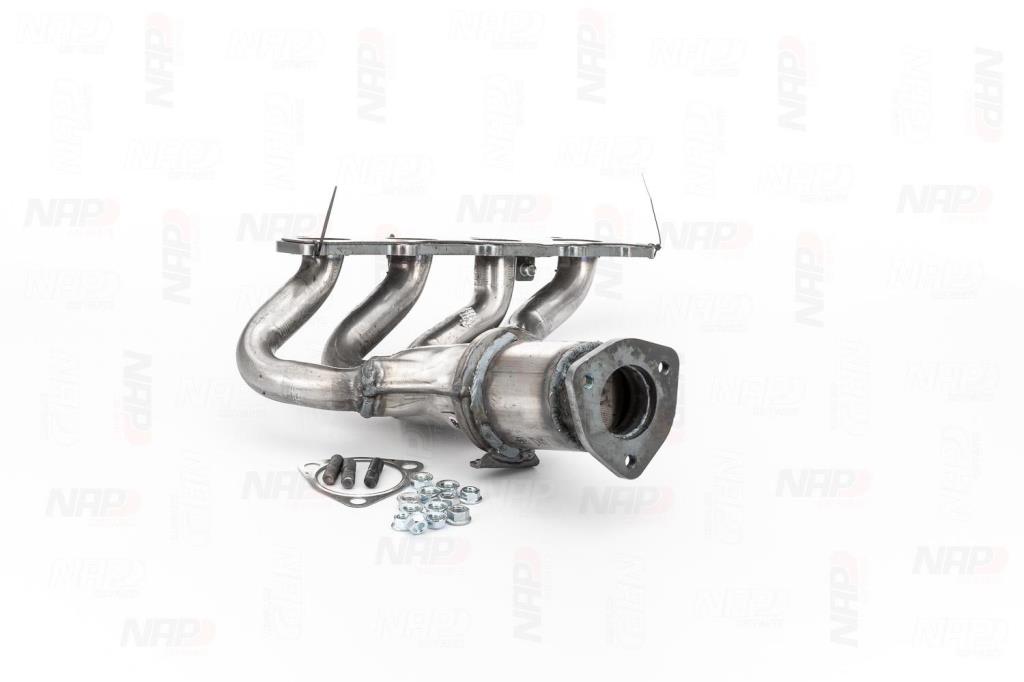 Catalyseur (Pot catalytique) NAP carPARTS ref. CAK10690