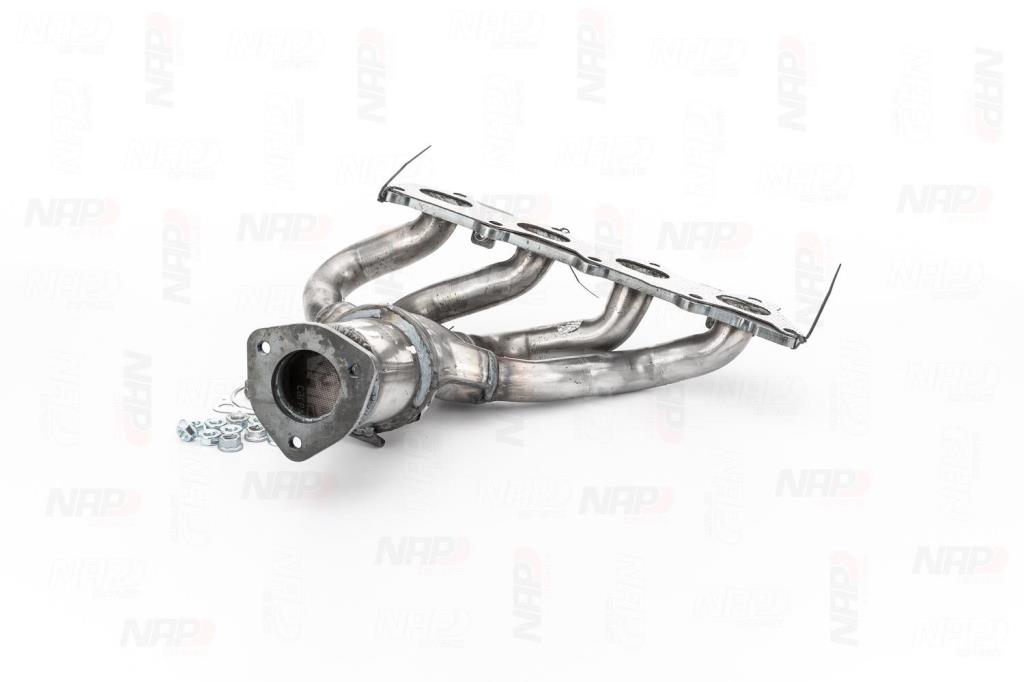 Catalyseur (Pot catalytique) NAP carPARTS ref. CAK10690