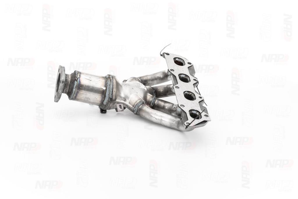 Catalyseur (Pot catalytique) NAP carPARTS ref. CAK10690