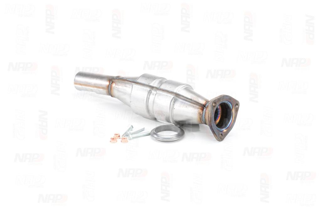 Catalyseur (Pot catalytique) NAP carPARTS ref. CAK10691